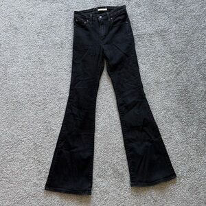Levi 726 Flare Jeans